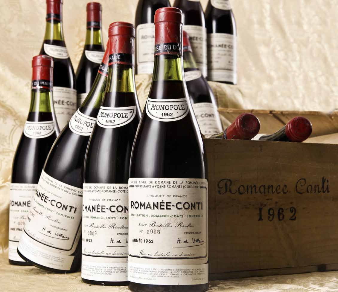 Romanee Conti romanee-coonti-wine