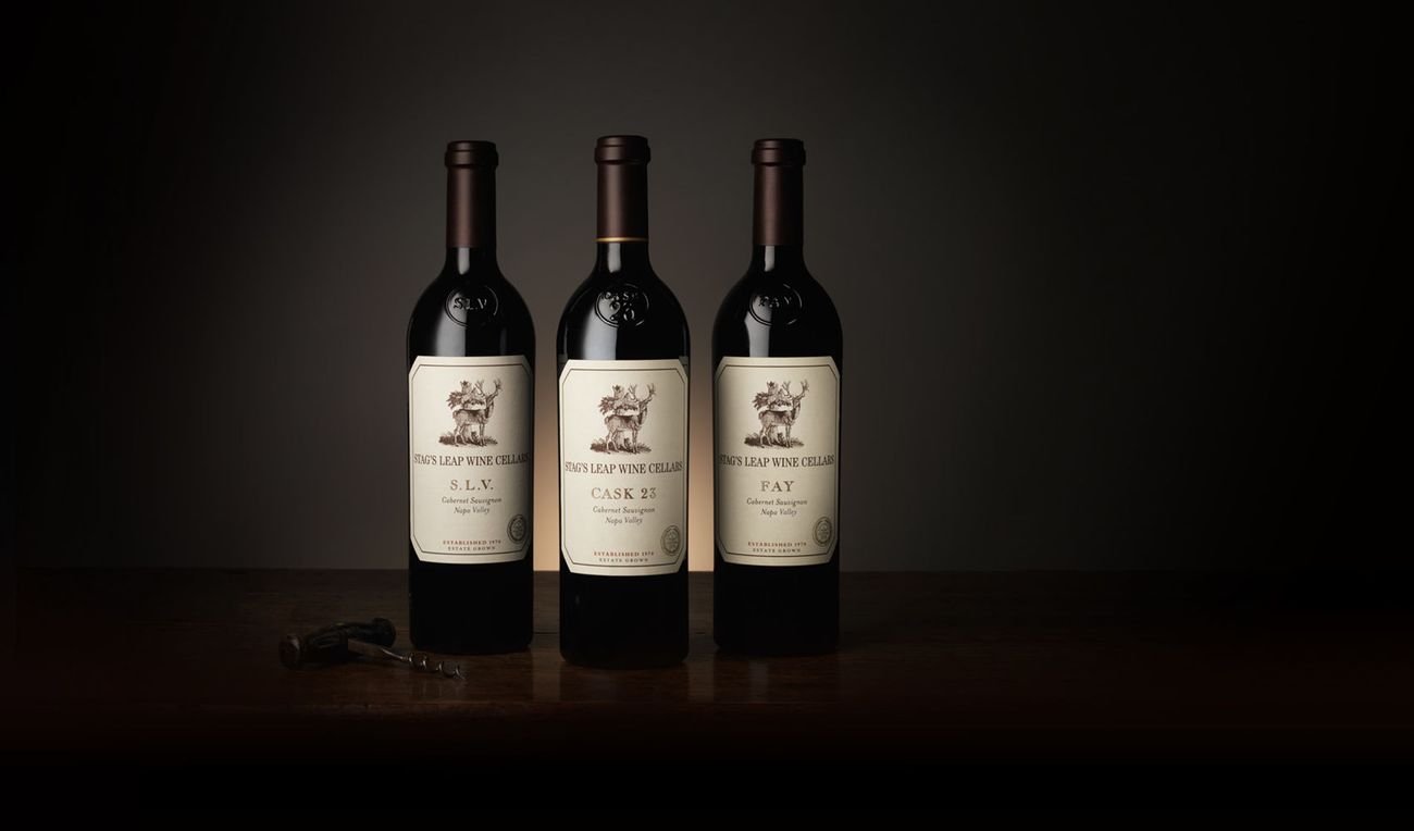 Вино 4 буквы. Stags Leap Wine Cellars Antinori.