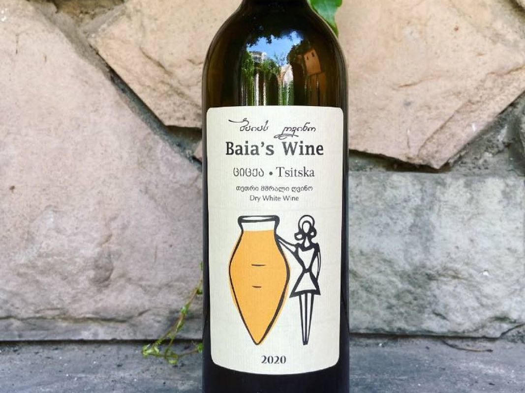 Baia’s Wine – символ возрождения грузинского виноделия 004_Baia