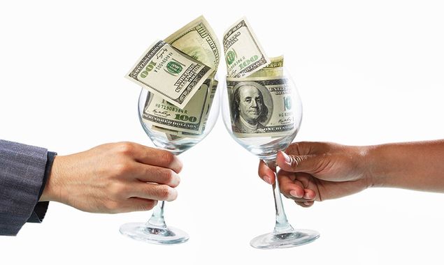 Скупка алкоголя money